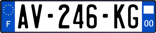 AV-246-KG