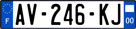 AV-246-KJ