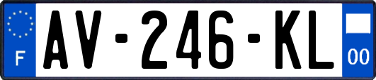 AV-246-KL