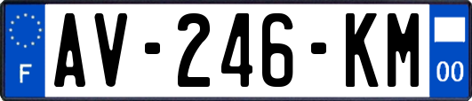 AV-246-KM