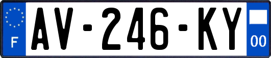 AV-246-KY