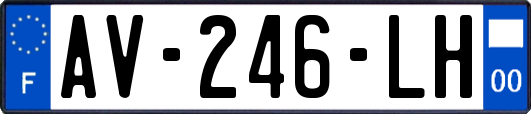 AV-246-LH