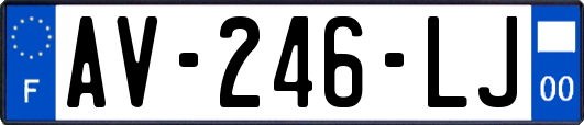 AV-246-LJ