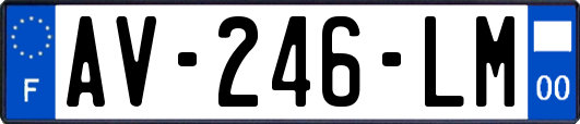 AV-246-LM