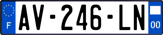 AV-246-LN