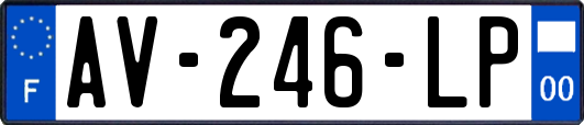 AV-246-LP