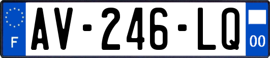 AV-246-LQ