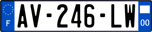 AV-246-LW