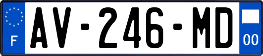 AV-246-MD