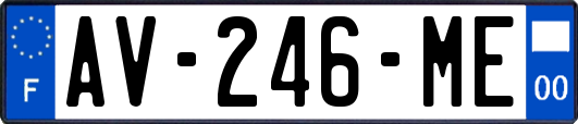 AV-246-ME
