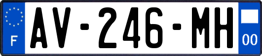 AV-246-MH
