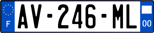 AV-246-ML