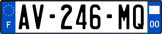 AV-246-MQ