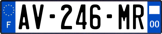 AV-246-MR