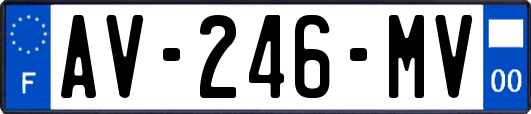 AV-246-MV