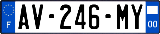 AV-246-MY
