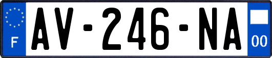 AV-246-NA