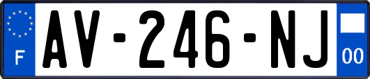 AV-246-NJ