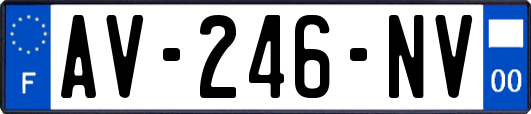 AV-246-NV