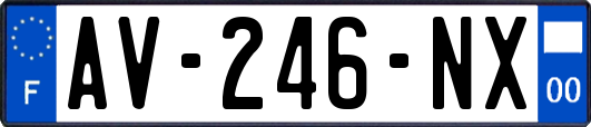 AV-246-NX