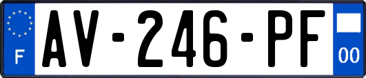 AV-246-PF