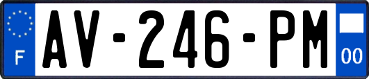 AV-246-PM