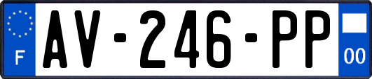 AV-246-PP