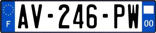 AV-246-PW