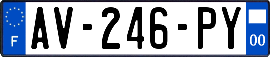 AV-246-PY