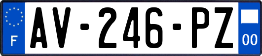 AV-246-PZ
