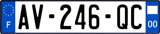 AV-246-QC