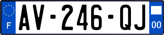 AV-246-QJ