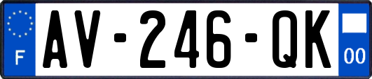 AV-246-QK