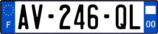 AV-246-QL