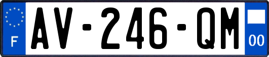 AV-246-QM