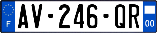 AV-246-QR