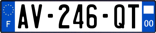 AV-246-QT