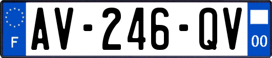 AV-246-QV