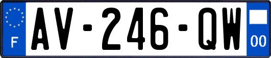 AV-246-QW