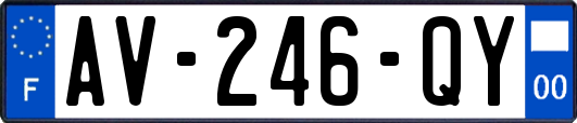 AV-246-QY