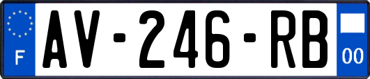 AV-246-RB