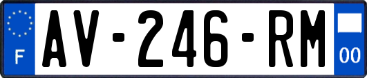 AV-246-RM