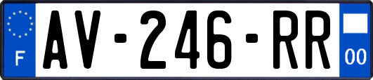 AV-246-RR