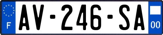 AV-246-SA