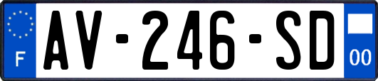 AV-246-SD