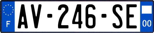 AV-246-SE