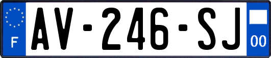 AV-246-SJ