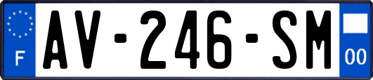 AV-246-SM