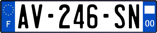 AV-246-SN
