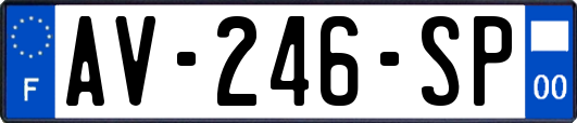 AV-246-SP
